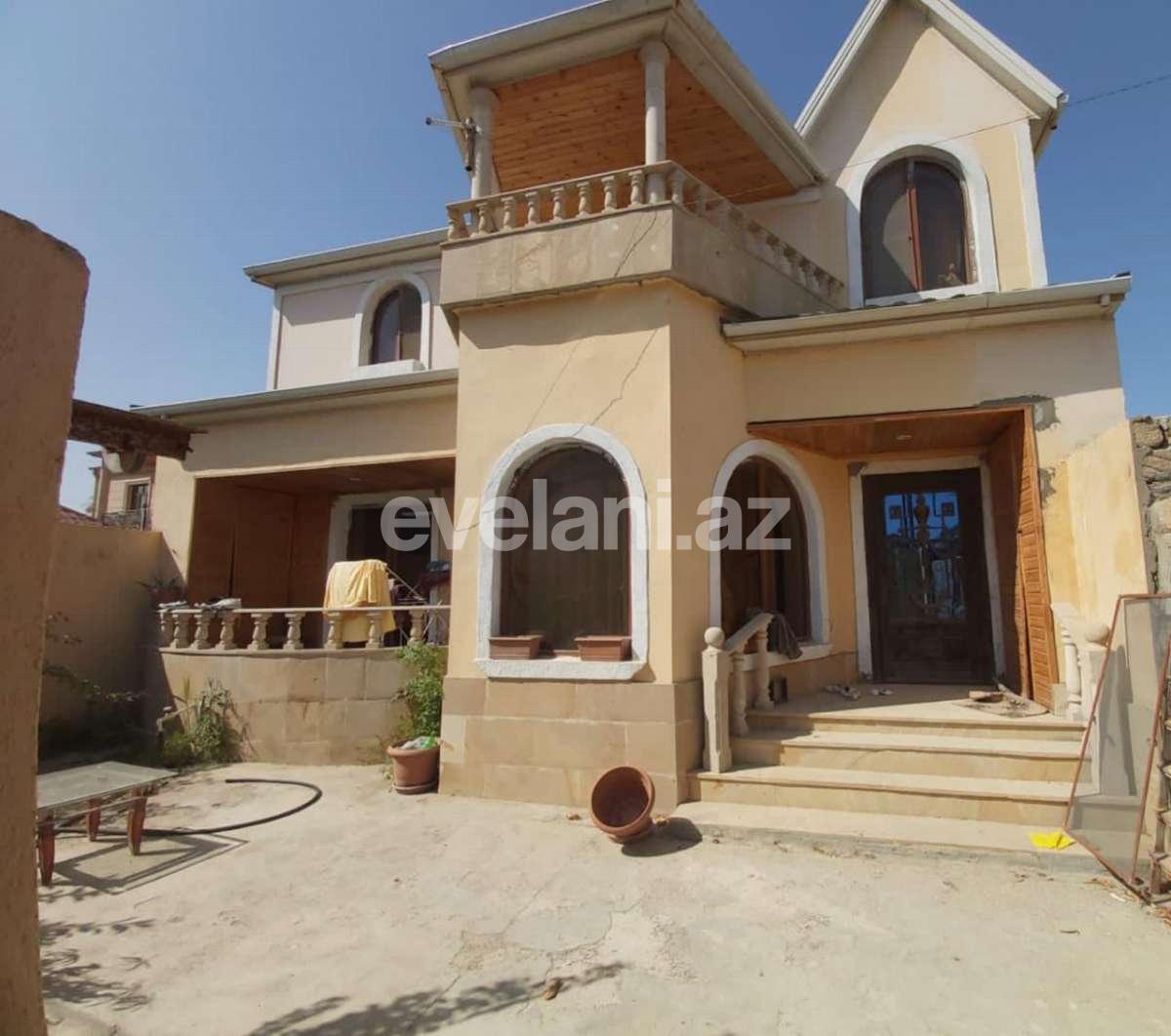 Satılır, həyət evi / bağ, 5 otaqlı, 220 m², Bakı, Sabunçu r, Zabrat q, Koroğlu m.