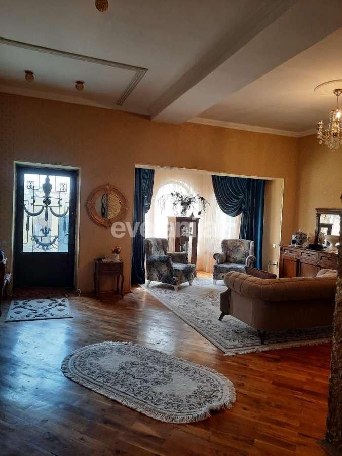 Satılır, həyət evi / bağ, 5 otaqlı, 220 m², Bakı, Sabunçu r, Zabrat q, Koroğlu m.