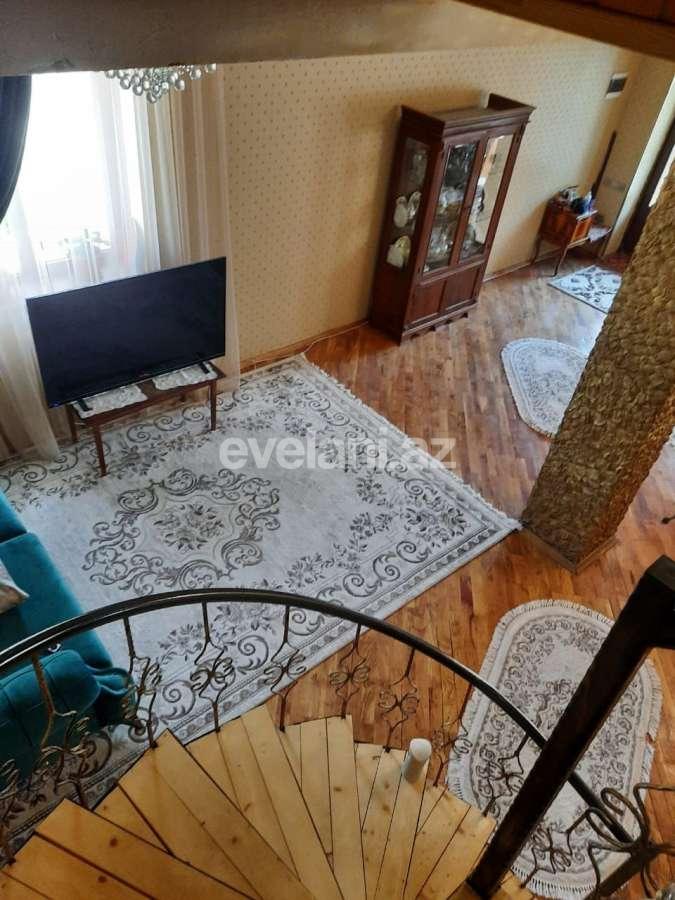 Satılır, həyət evi / bağ, 5 otaqlı, 220 m², Bakı, Sabunçu r, Zabrat q, Koroğlu m.