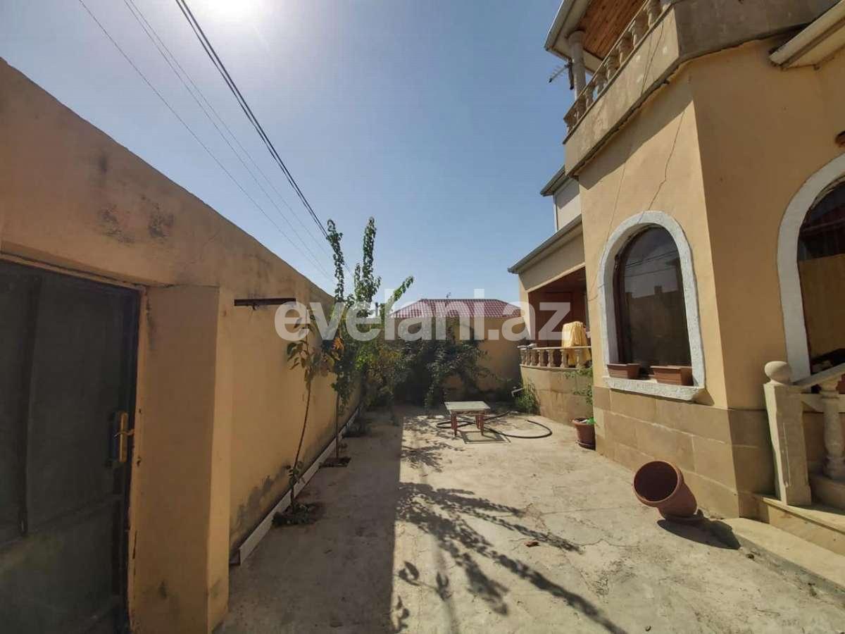 Satılır, həyət evi / bağ, 5 otaqlı, 220 m², Bakı, Sabunçu r, Zabrat q, Koroğlu m.