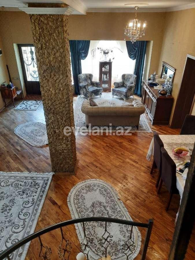 Satılır, həyət evi / bağ, 5 otaqlı, 220 m², Bakı, Sabunçu r, Zabrat q, Koroğlu m.