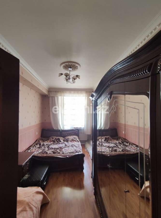 Satılır, yeni tikili, 2 otaqlı, 78 m², Bakı, Yasamal r, Yeni Yasamal q, İnşaatçılar m.