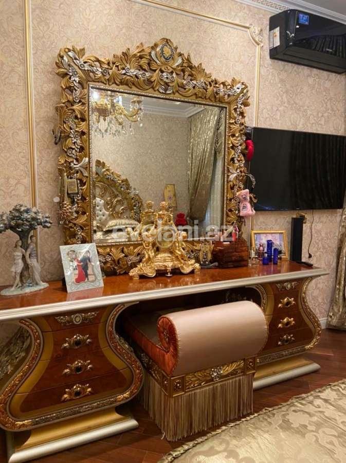 Kirayə verilir, yeni tikili, 3 otaqlı, 115 m², Bakı, Nəsimi r.