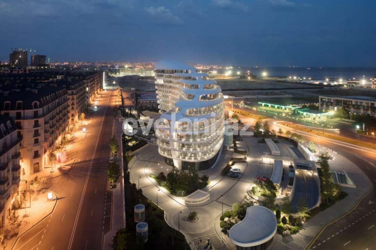 Kirayə verilir, yeni tikili, 3 otaqlı, 145 m², Bakı, Xətai r, Ağ şəhər q, Şah İsmayıl Xətai m.