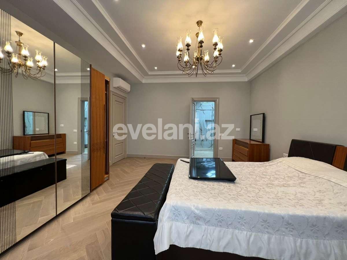 Kirayə verilir, yeni tikili, 3 otaqlı, 145 m², Bakı, Xətai r, Ağ şəhər q, Şah İsmayıl Xətai m.