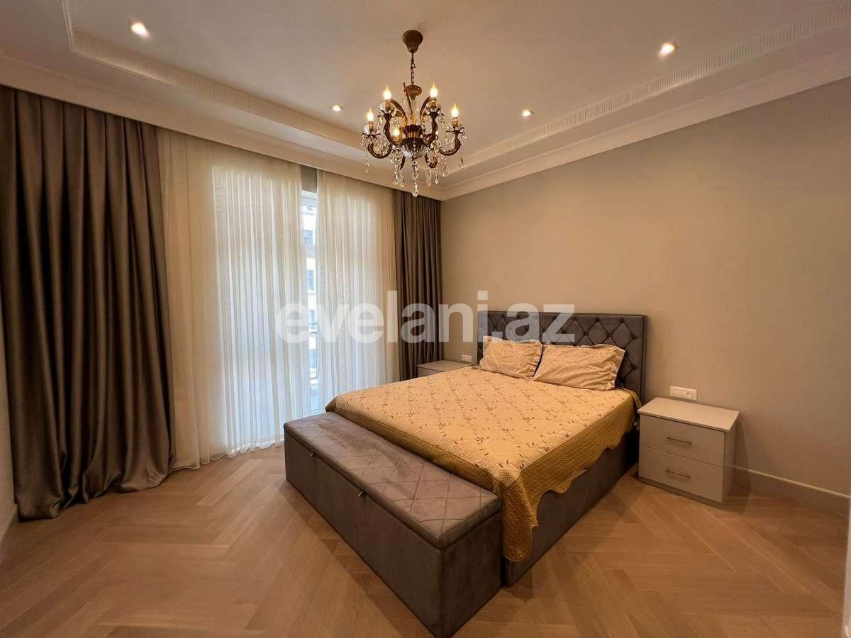 Kirayə verilir, yeni tikili, 3 otaqlı, 145 m², Bakı, Xətai r, Ağ şəhər q, Şah İsmayıl Xətai m.