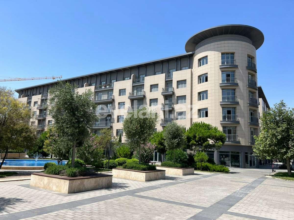 Kirayə verilir, yeni tikili, 3 otaqlı, 145 m², Bakı, Xətai r, Ağ şəhər q, Şah İsmayıl Xətai m.