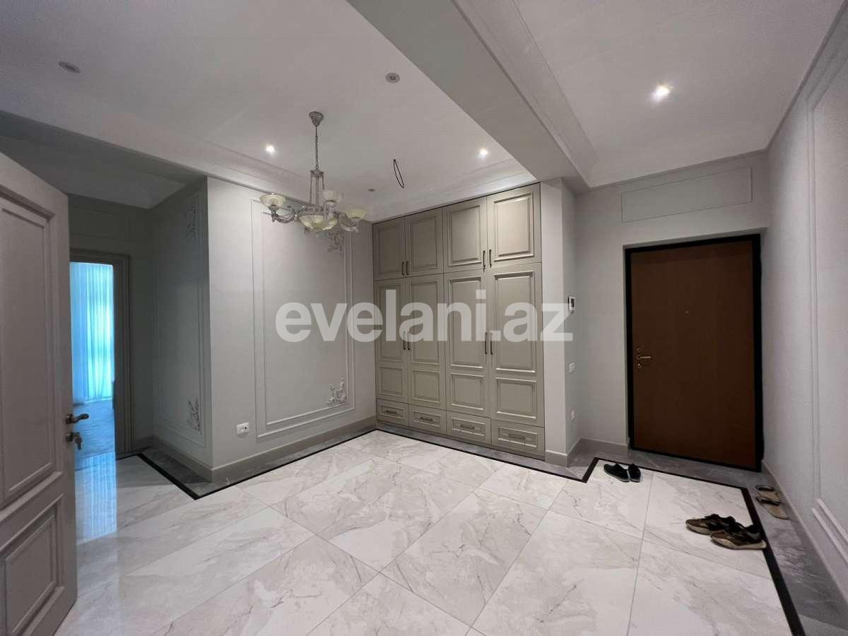 Kirayə verilir, yeni tikili, 3 otaqlı, 145 m², Bakı, Xətai r, Ağ şəhər q, Şah İsmayıl Xətai m.