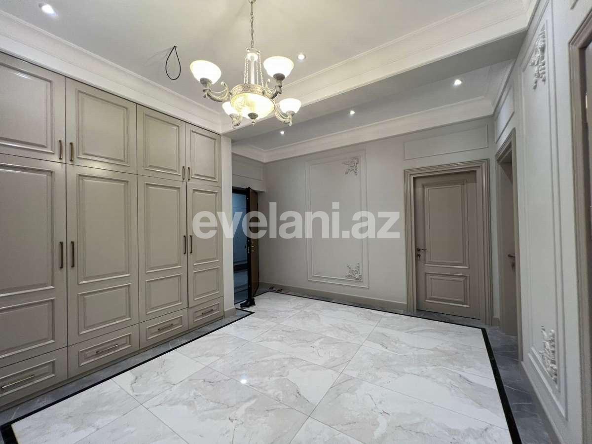 Kirayə verilir, yeni tikili, 3 otaqlı, 145 m², Bakı, Xətai r, Ağ şəhər q, Şah İsmayıl Xətai m.