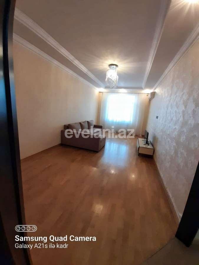 Kirayə verilir, yeni tikili, 2 otaqlı, 100 m², Bakı, Yasamal r, 20 yanvar m.