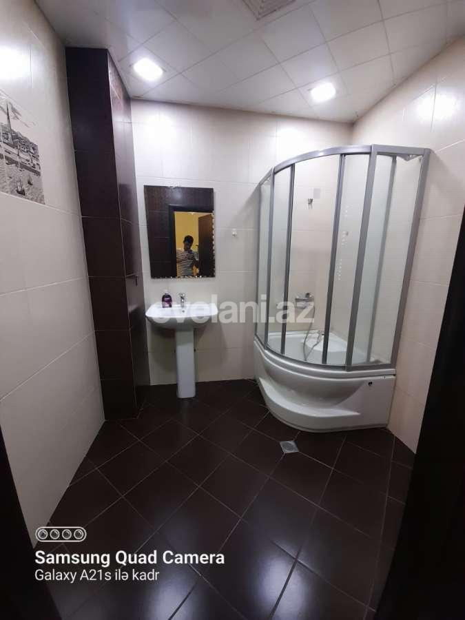 Kirayə verilir, yeni tikili, 2 otaqlı, 100 m², Bakı, Yasamal r, 20 yanvar m.