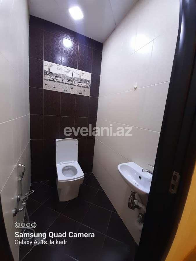 Kirayə verilir, yeni tikili, 2 otaqlı, 100 m², Bakı, Yasamal r, 20 yanvar m.