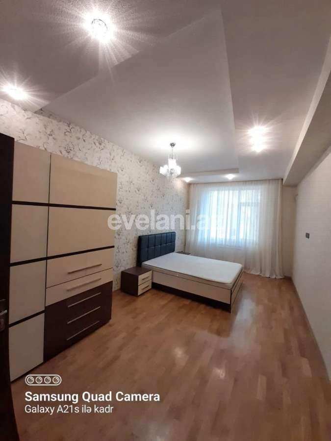 Kirayə verilir, yeni tikili, 2 otaqlı, 100 m², Bakı, Yasamal r, 20 yanvar m.