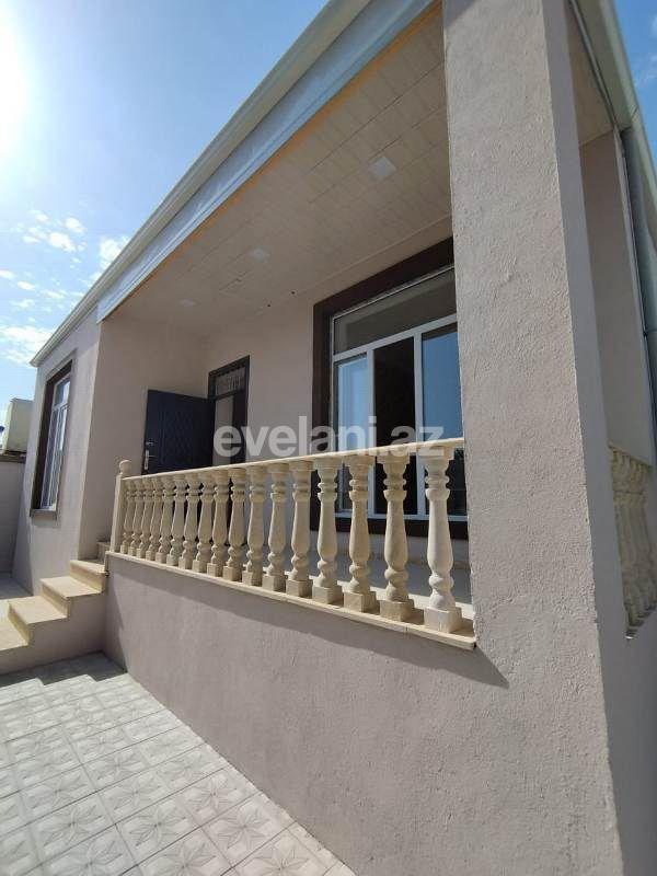 Satılır, həyət evi / bağ, 4 otaqlı, 135 m², Bakı, Abşeron r, Mehdiabad q.