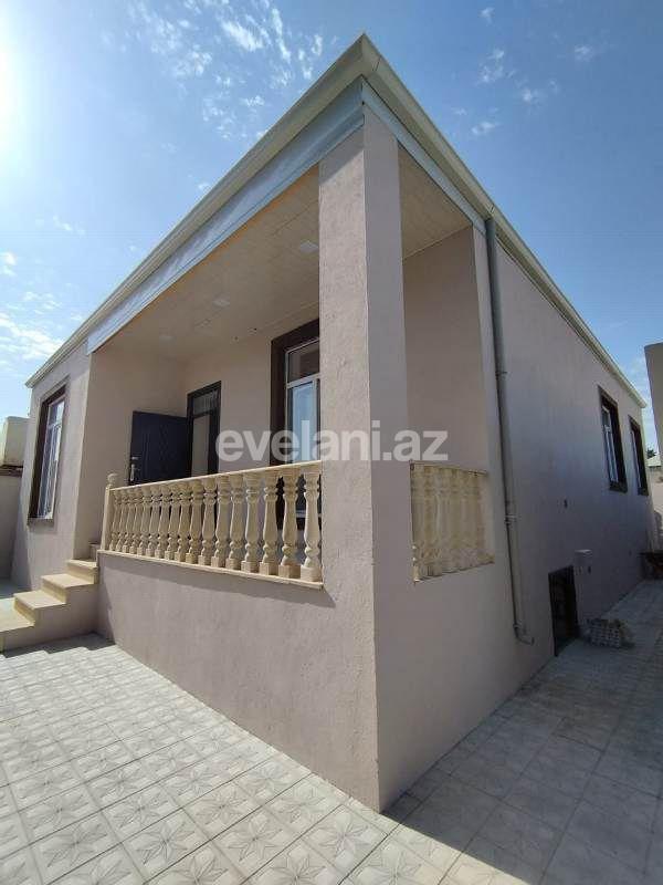Satılır, həyət evi / bağ, 4 otaqlı, 135 m², Bakı, Abşeron r, Mehdiabad q.