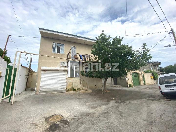 Satılır, həyət evi / bağ, 6 otaqlı, 170 m², Bakı, Binəqədi r, M. Rəsulzadə q.