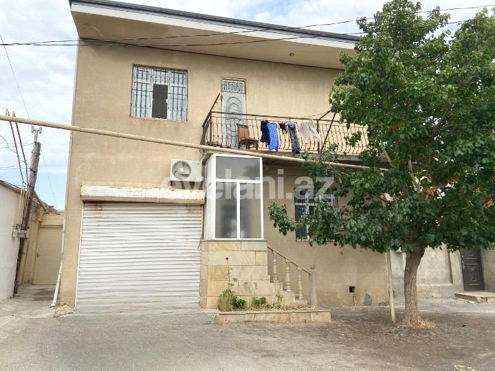Satılır, həyət evi / bağ, 6 otaqlı, 170 m², Bakı, Binəqədi r, M. Rəsulzadə q.