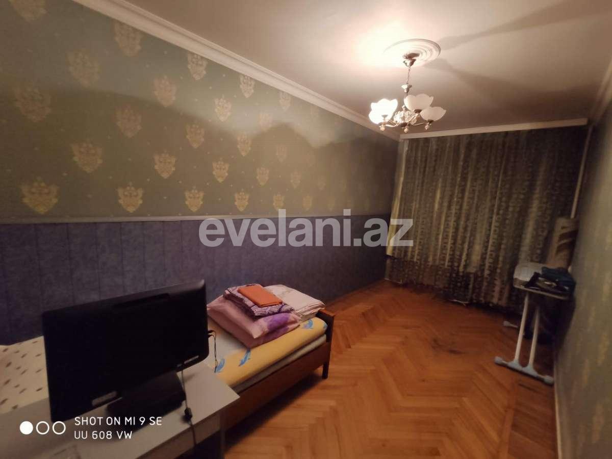 Sale, old building, 3 room, 80 m², Baku, Narimanov r, Ganjlik m.