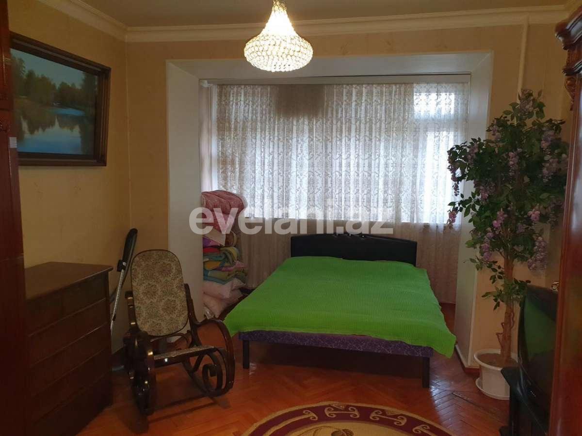 Sale, old building, 3 room, 80 m², Baku, Narimanov r, Ganjlik m.