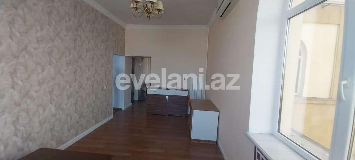 Rent, old building, 2 room, 55 m², Baku, Nasimi r, 28 may m.