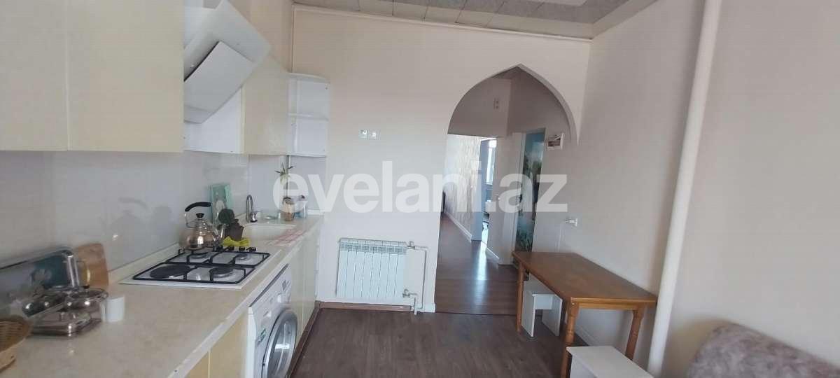 Rent, old building, 2 room, 55 m², Baku, Nasimi r, 28 may m.