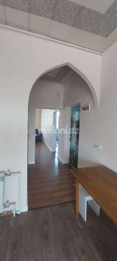 Rent, old building, 2 room, 55 m², Baku, Nasimi r, 28 may m.