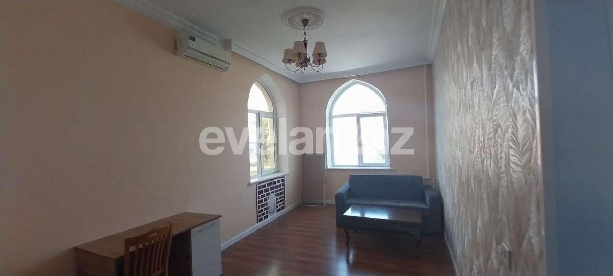 Rent, old building, 2 room, 55 m², Baku, Nasimi r, 28 may m.
