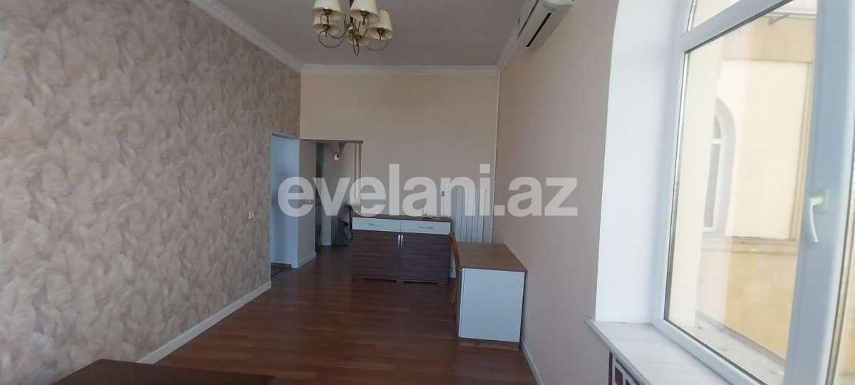 Rent, old building, 2 room, 55 m², Baku, Nasimi r, 28 may m.
