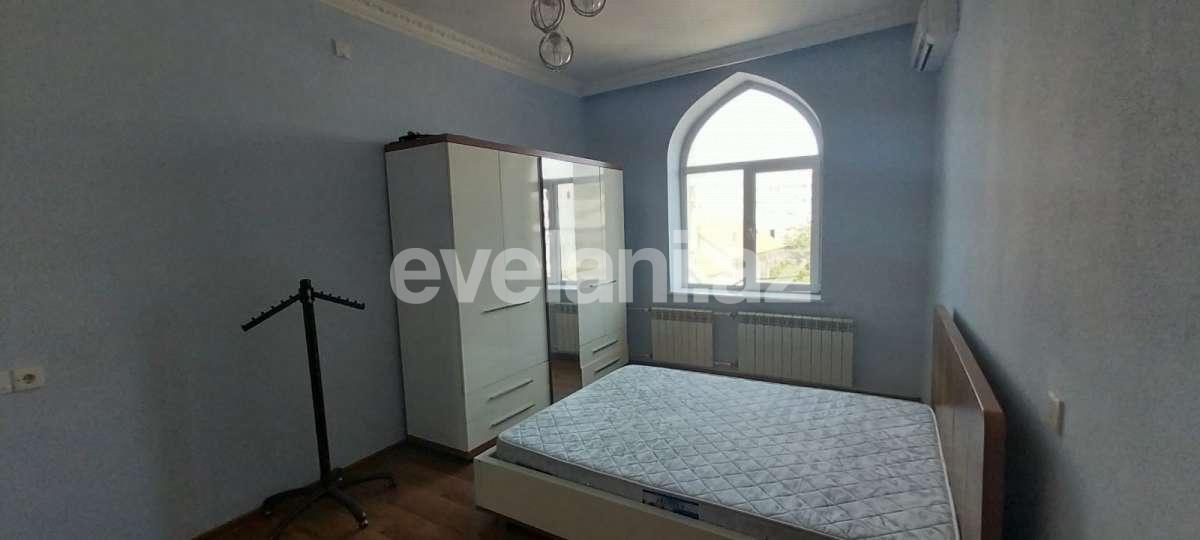 Rent, old building, 2 room, 55 m², Baku, Nasimi r, 28 may m.