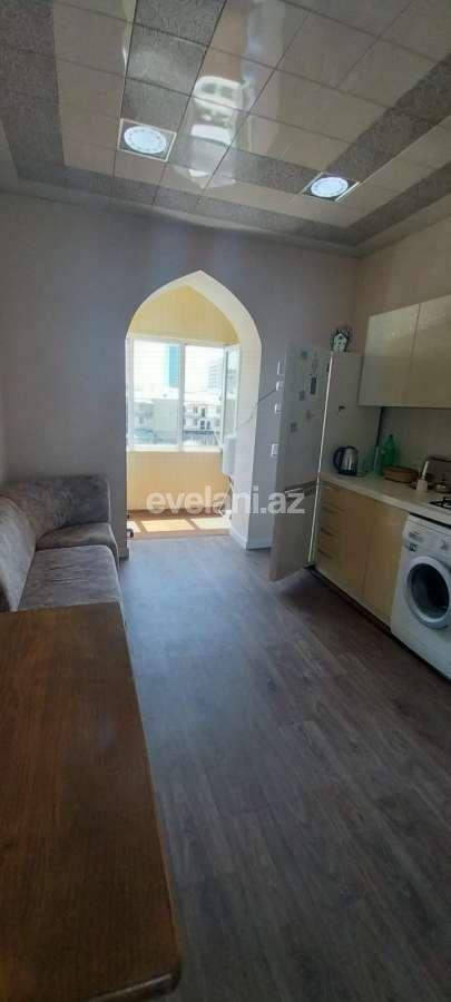 Rent, old building, 2 room, 55 m², Baku, Nasimi r, 28 may m.