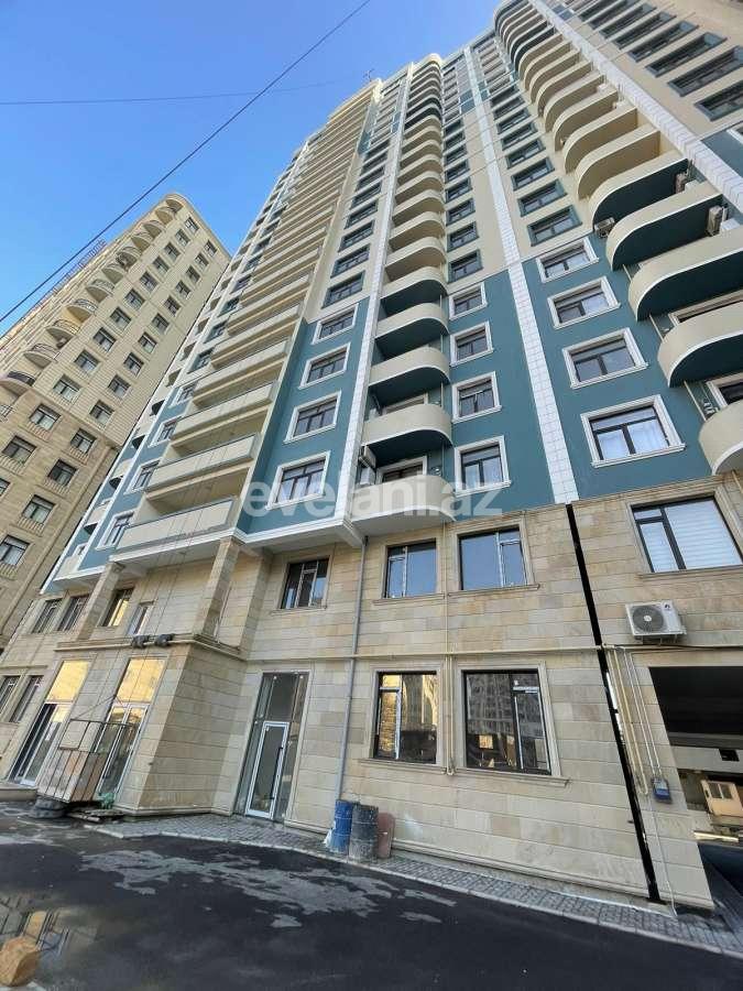 Satılır, yeni tikili, 3 otaqlı, 152 m², Bakı, Nəsimi r, Gənclik m.