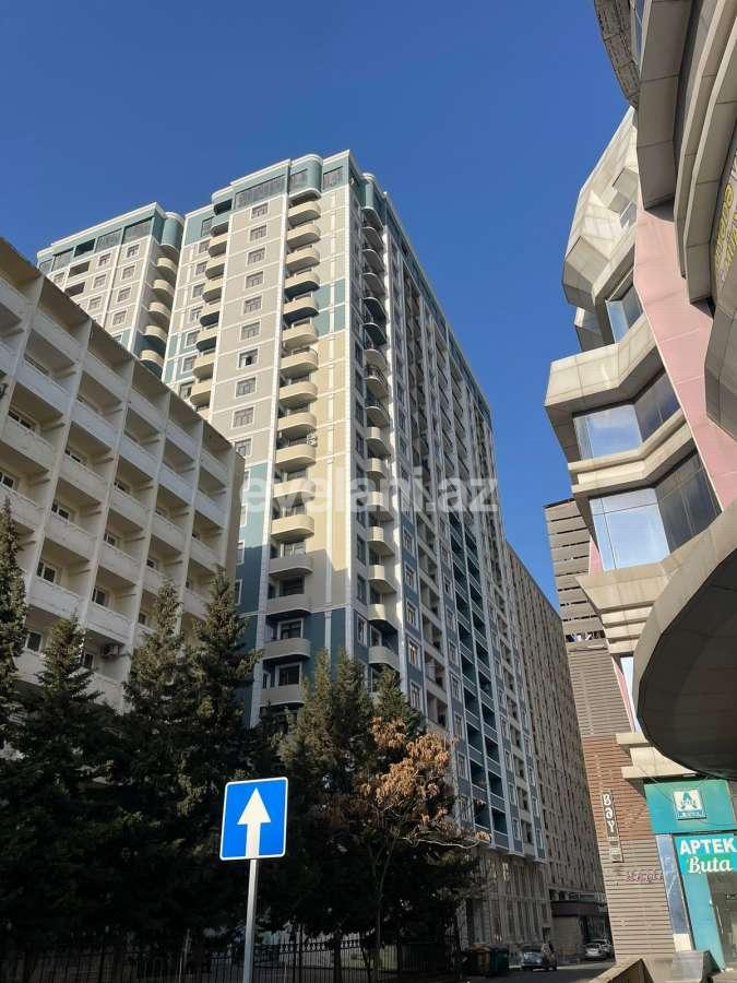 Satılır, yeni tikili, 3 otaqlı, 152 m², Bakı, Nəsimi r, Gənclik m.