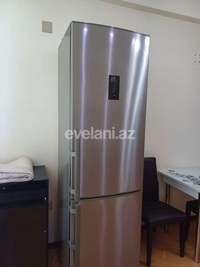 Rent, new building, 3 room, 99 m², Baku, Yasamal r.