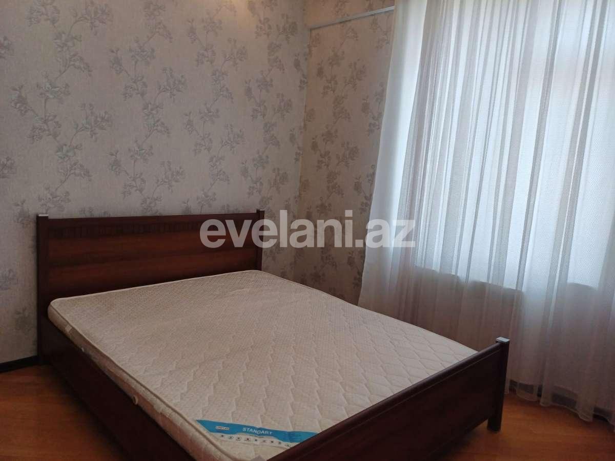 Rent, new building, 3 room, 99 m², Baku, Yasamal r.