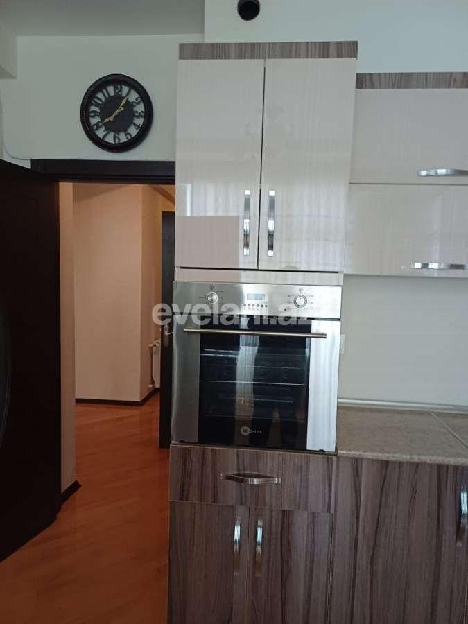 Rent, new building, 3 room, 99 m², Baku, Yasamal r.
