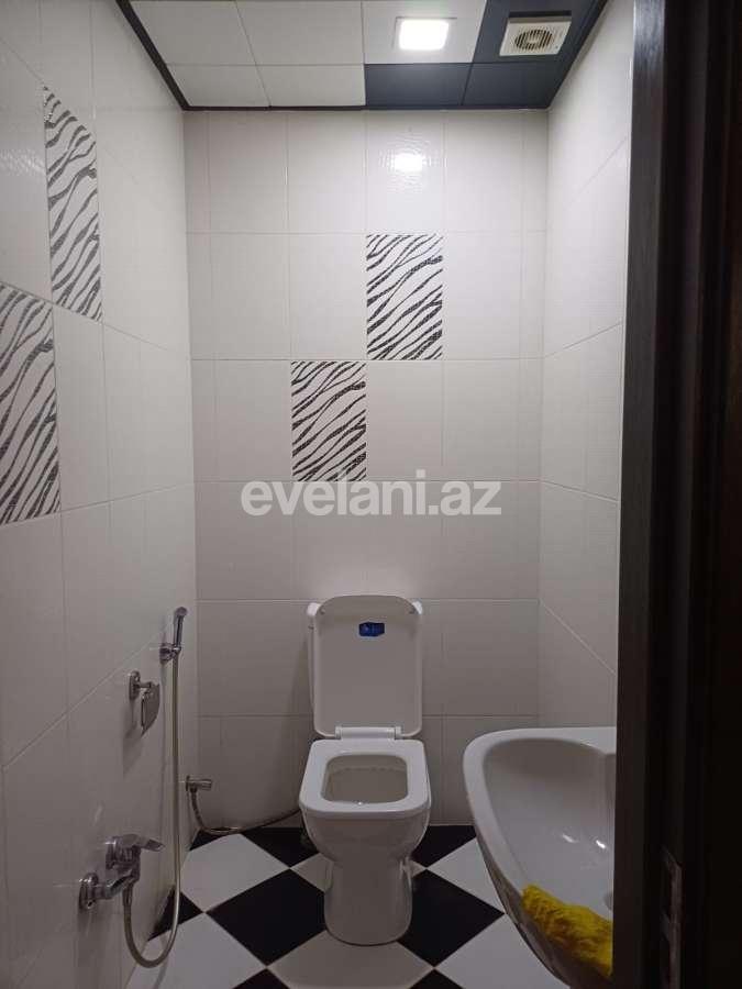 Rent, new building, 3 room, 99 m², Baku, Yasamal r.