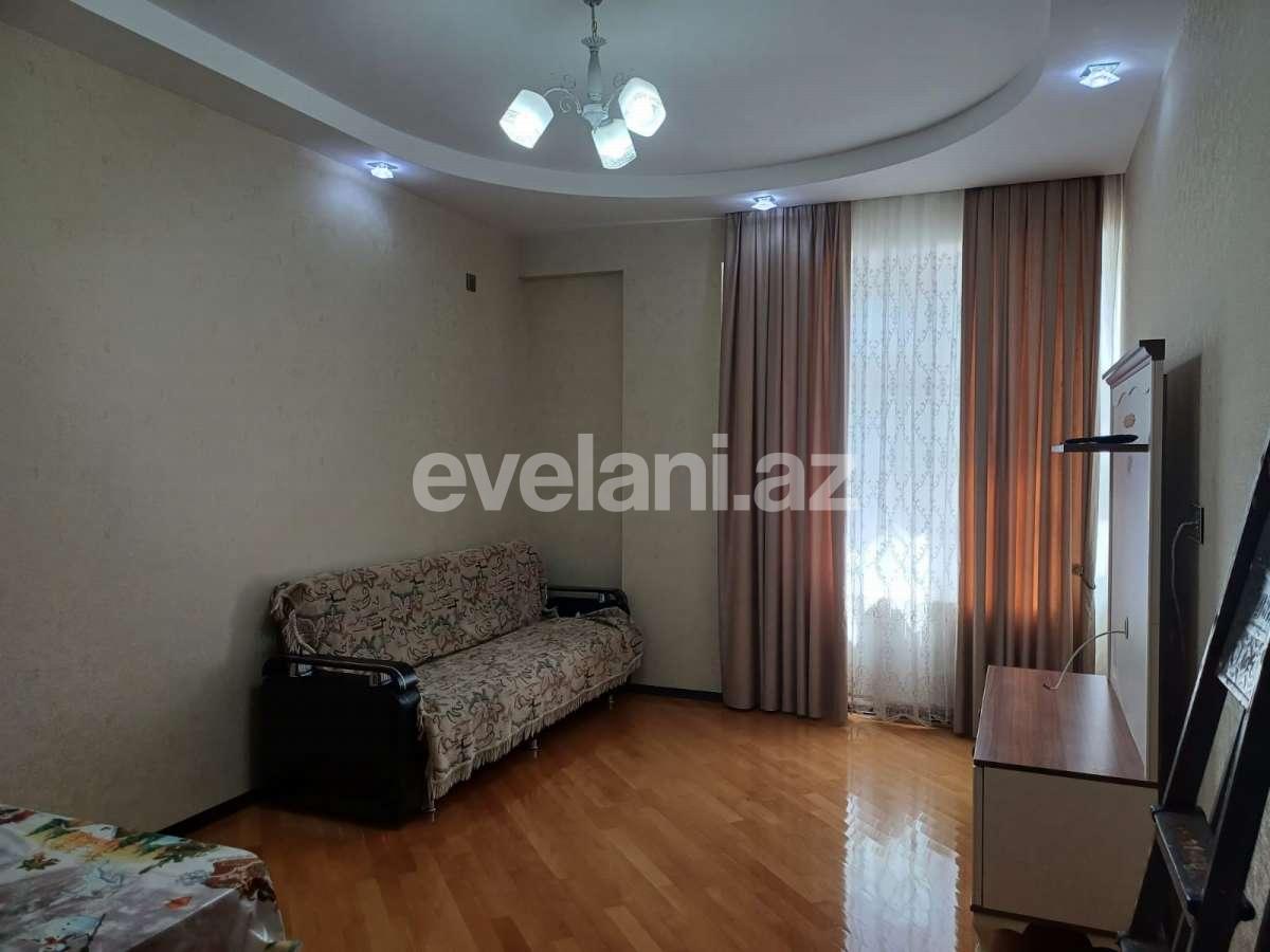 Rent, new building, 3 room, 99 m², Baku, Yasamal r.