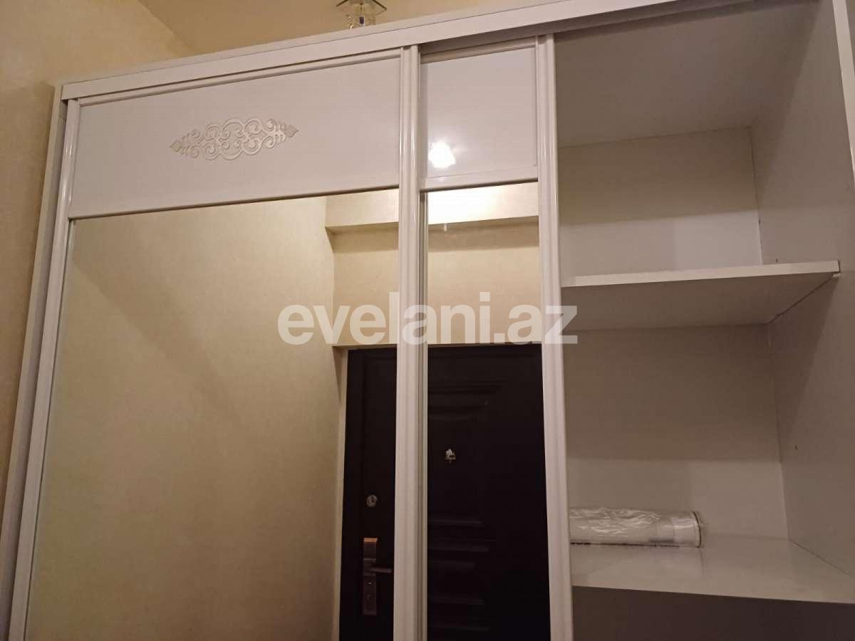 Rent, new building, 3 room, 99 m², Baku, Yasamal r.
