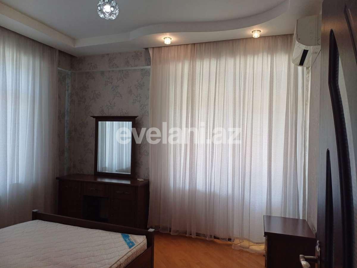 Rent, new building, 3 room, 99 m², Baku, Yasamal r.