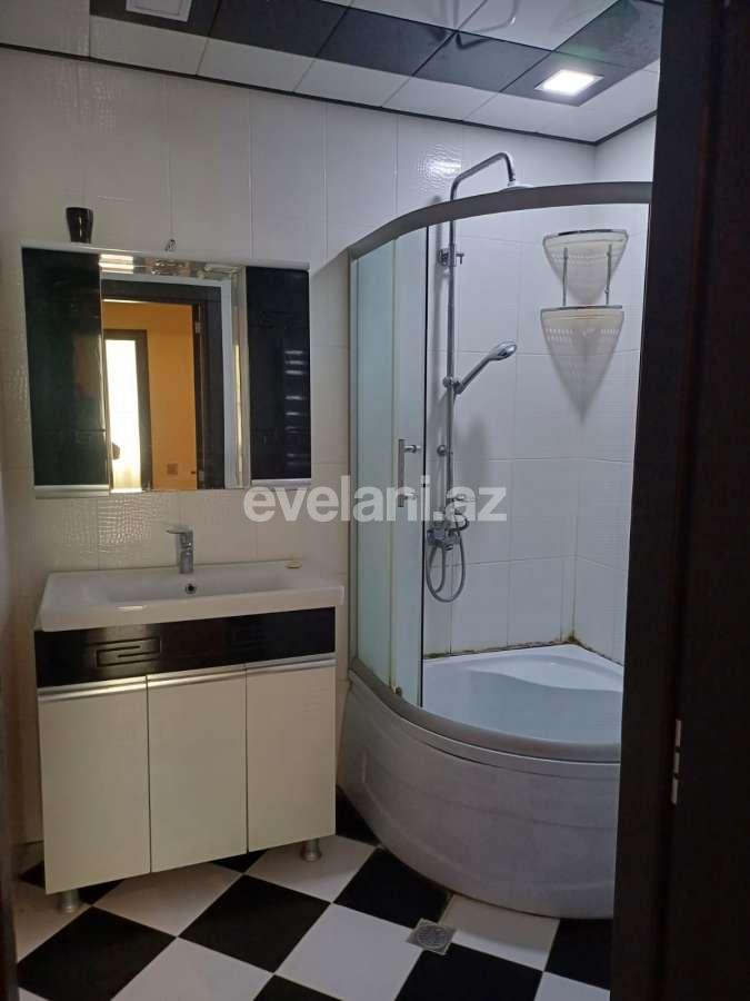 Rent, new building, 3 room, 99 m², Baku, Yasamal r.