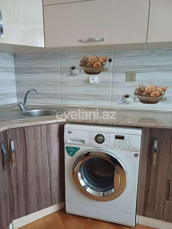 Rent, new building, 3 room, 99 m², Baku, Yasamal r.