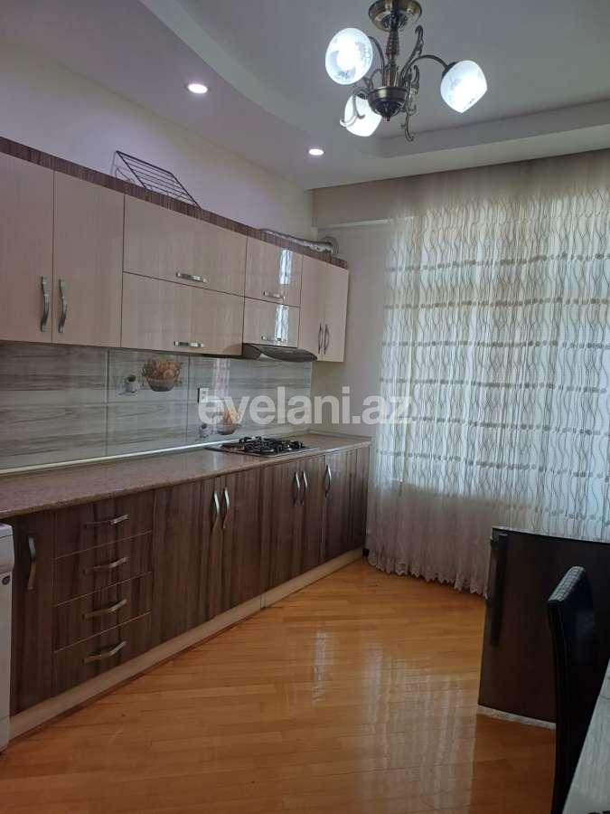 Rent, new building, 3 room, 99 m², Baku, Yasamal r.