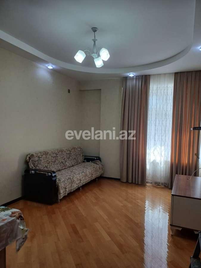 Rent, new building, 3 room, 99 m², Baku, Yasamal r.