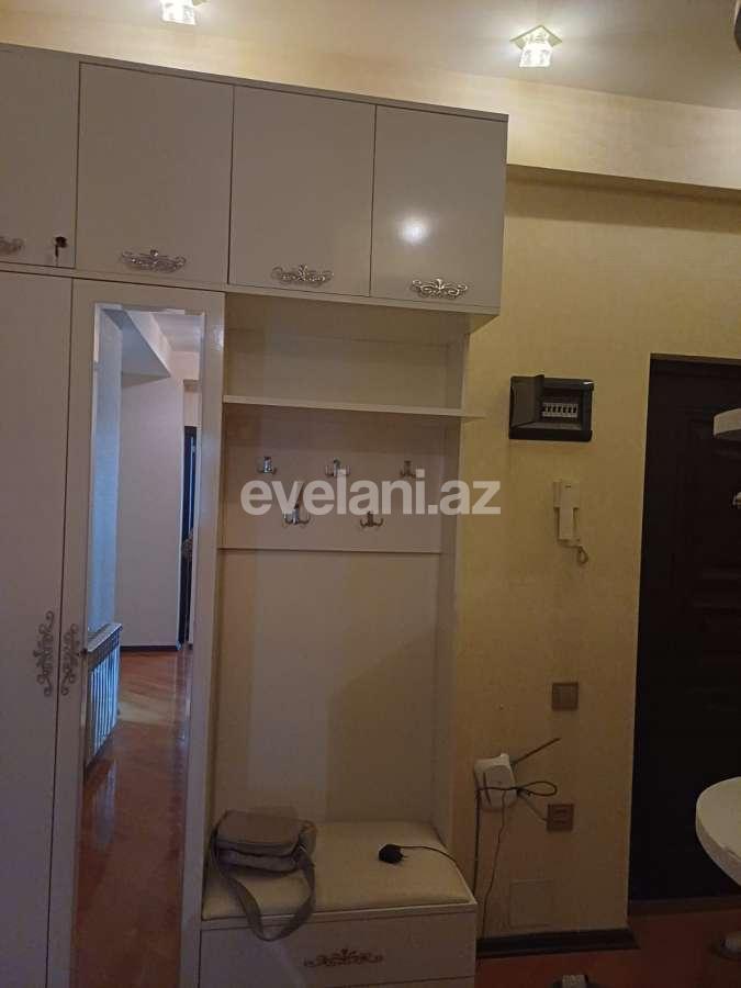 Rent, new building, 3 room, 99 m², Baku, Yasamal r.