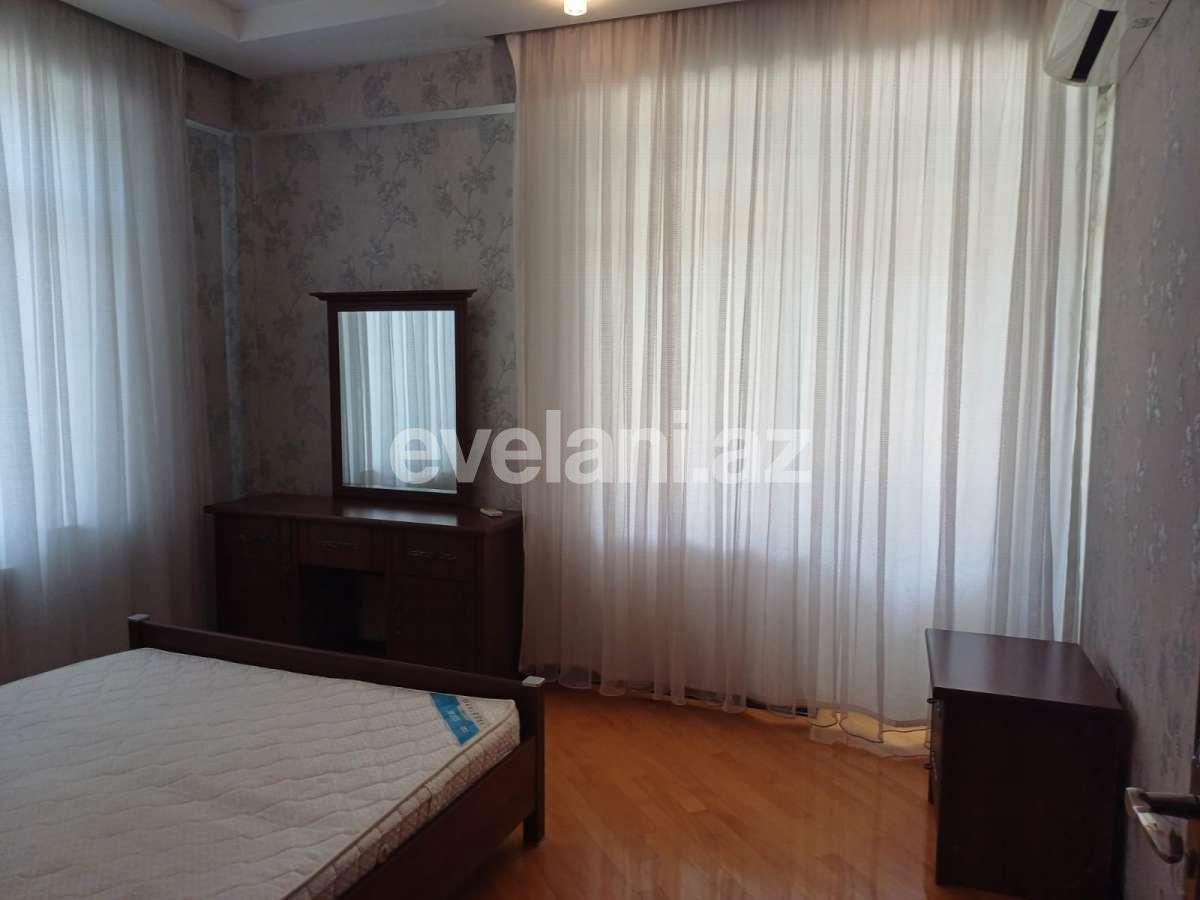 Rent, new building, 3 room, 99 m², Baku, Yasamal r.