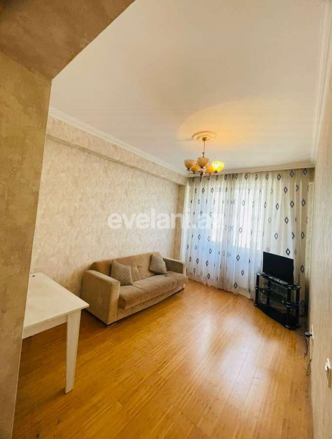 Satılır, yeni tikili, 1 otaqlı, 44 m², Bakı, Nəsimi r, 20 yanvar m.