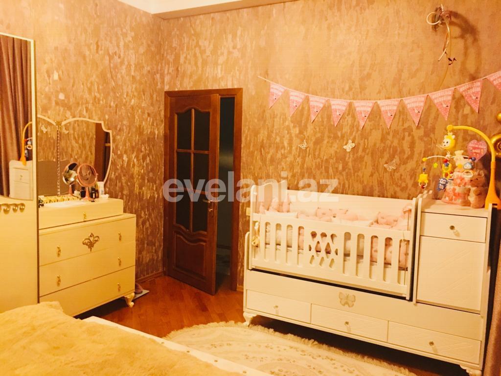 Satılır, yeni tikili, 3 otaqlı, 110 m², Bakı, Nərimanov r, Gənclik m.