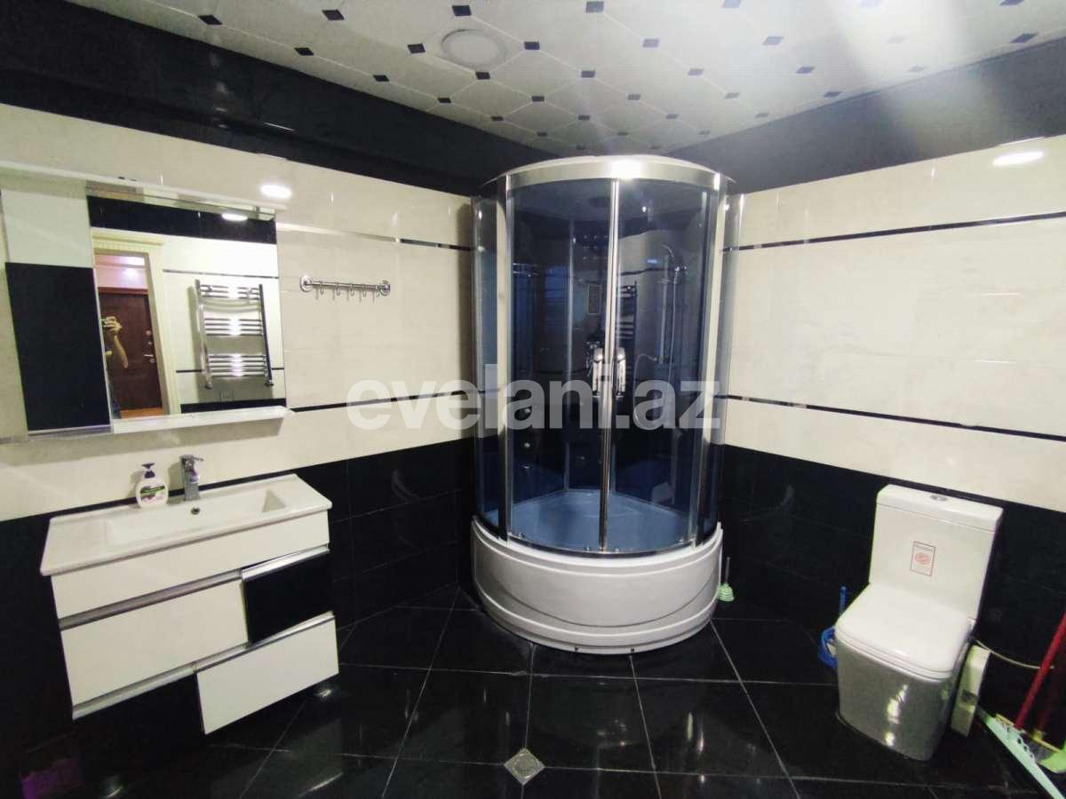 Rent, new building, 3 room, 116 m², Baku, Narimanov r, Nariman Narimanov m.