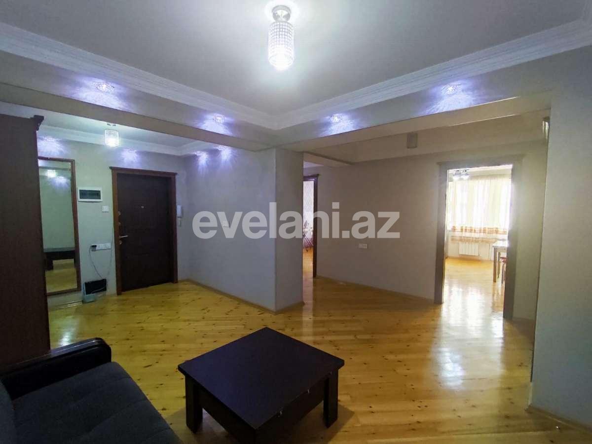Rent, new building, 3 room, 116 m², Baku, Narimanov r, Nariman Narimanov m.