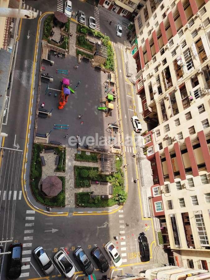 Rent, new building, 3 room, 116 m², Baku, Narimanov r, Nariman Narimanov m.